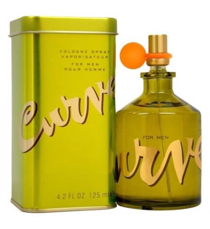 Curve Cologne by Liz Claiborne for Men