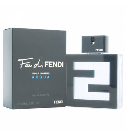 Fan Di Fendi Acqua by Fendi for Men