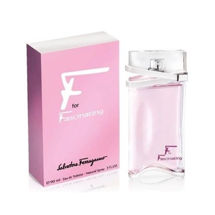 F For Fascinating by Salvatore Ferragamo for Women