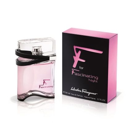 F For Fascinating Night by Salvatore Ferragamo for Women