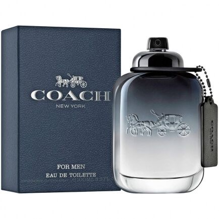 COACH NEW YORK 1.4oz EDP Spray for MEN | UPC - 3386460154291