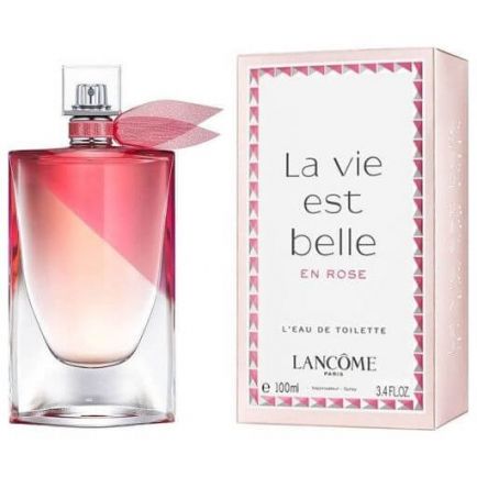 La Vie Est Belle En Rose by Lancome for Women