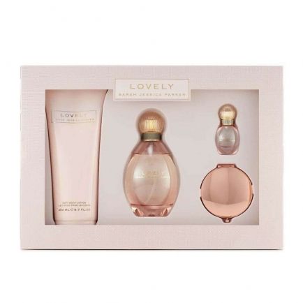 Lovely 4 Piece Set by Sarah Jessica Parker for Women
