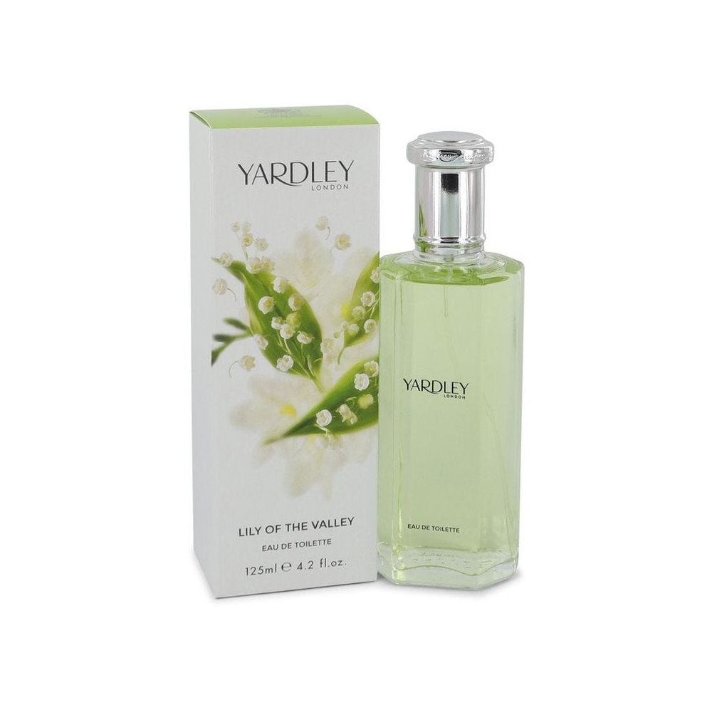Lily Of The Valley by Yardley London for Women