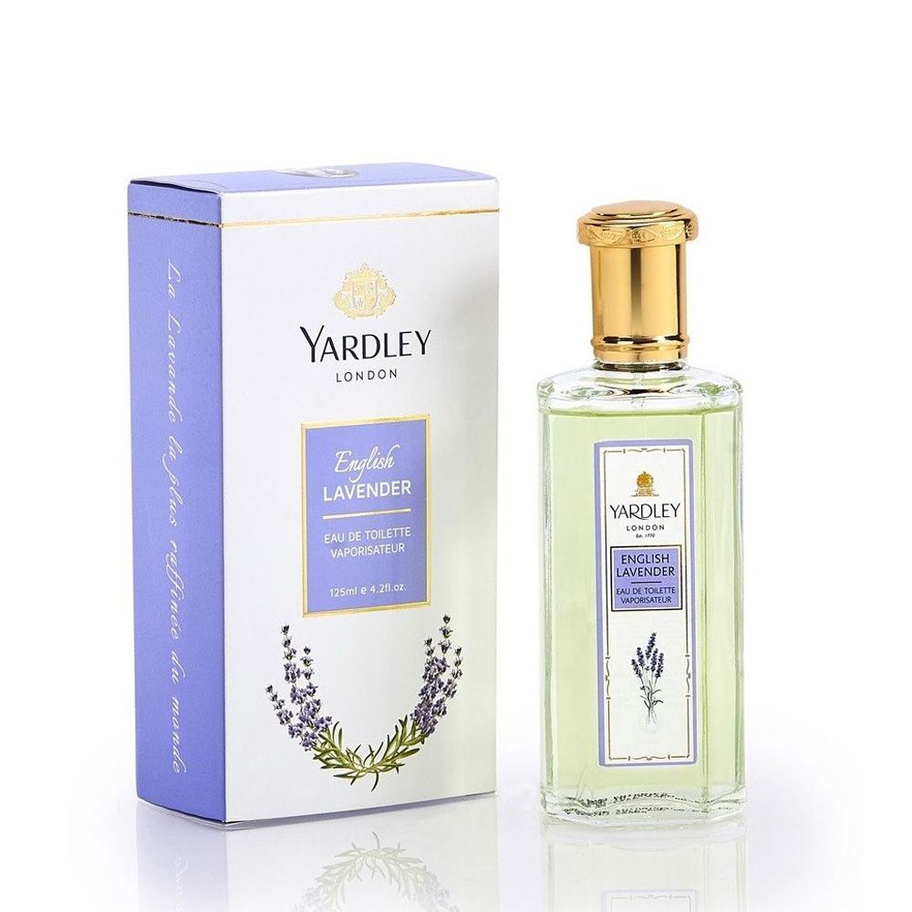 English Lavender by Yardley London for Women