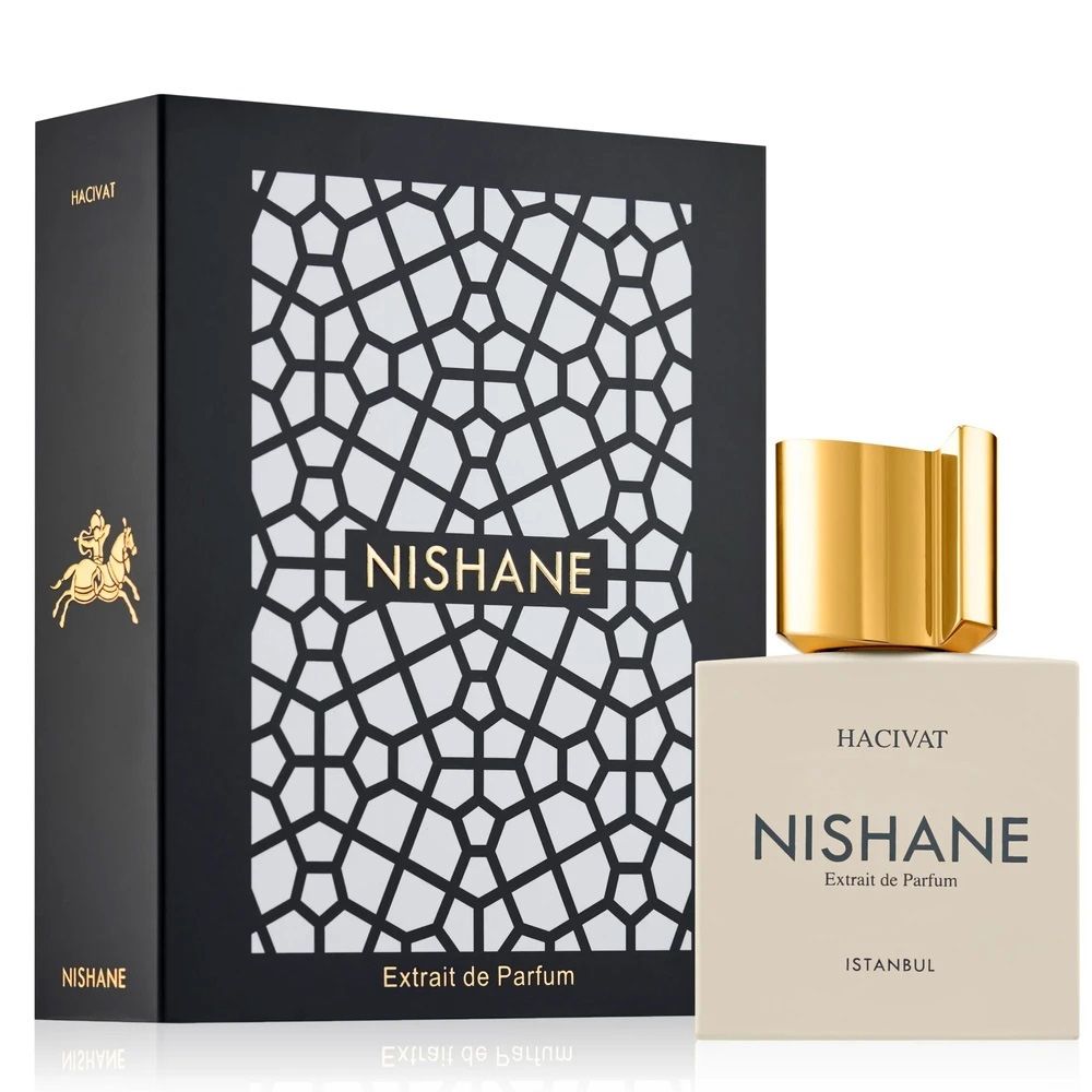 Buy Hacivat by Nishane 3.4 Eau De Parfum for Unisex | UPC