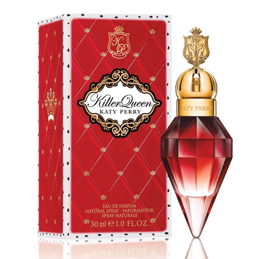 Killer Queen by Katy Perry for Women