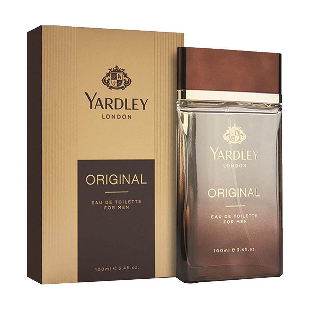 London Original by Yardley London for Men