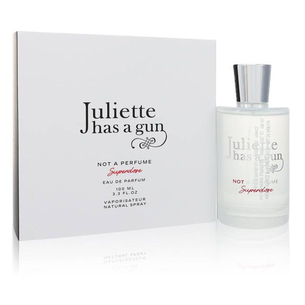 Not A Perfume (Tester) 3.4 oz by Juliette Has a Gun For Women