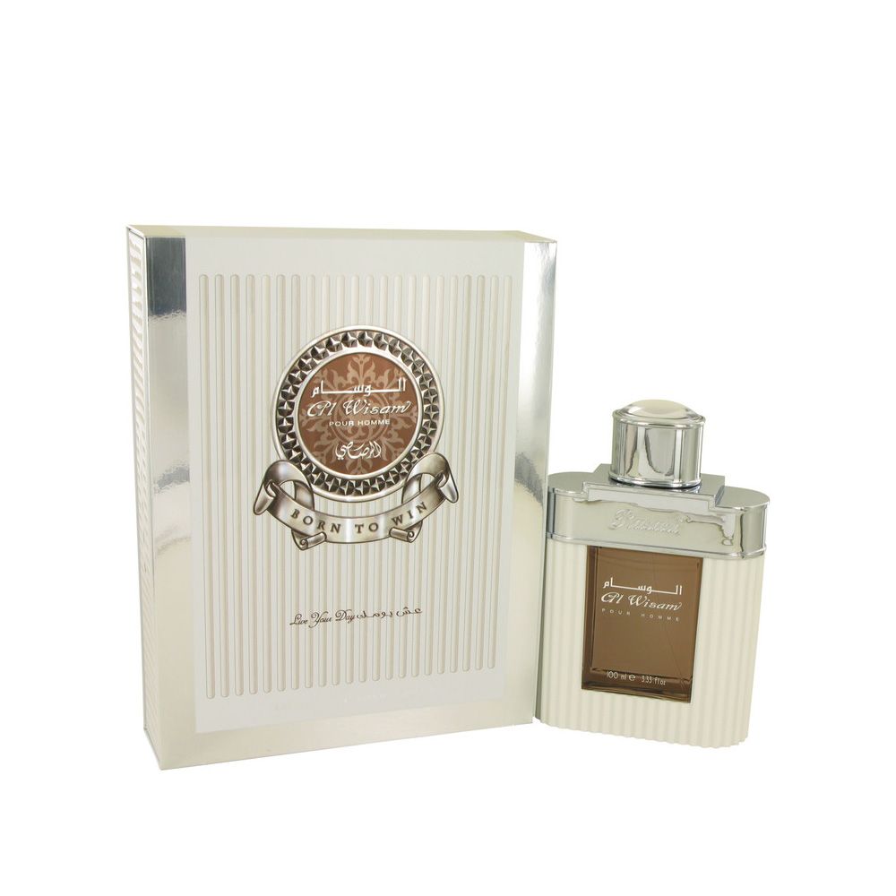 La Yuqawam Tobacco Blaze 2.5 oz by Rasasi For Men | UPC - 614514204061