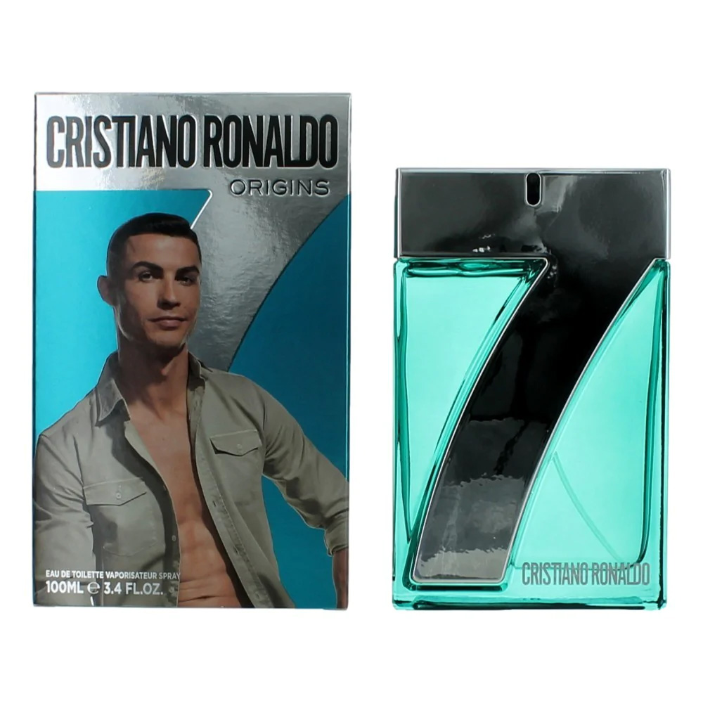 CR7 Origins by Cristiano Ronaldo for Men