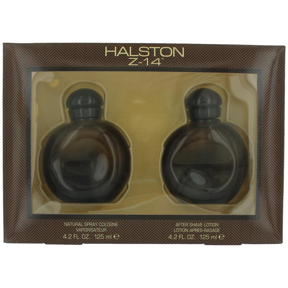 Halston Z-14 2 Pc Gift Set by Halston for Men