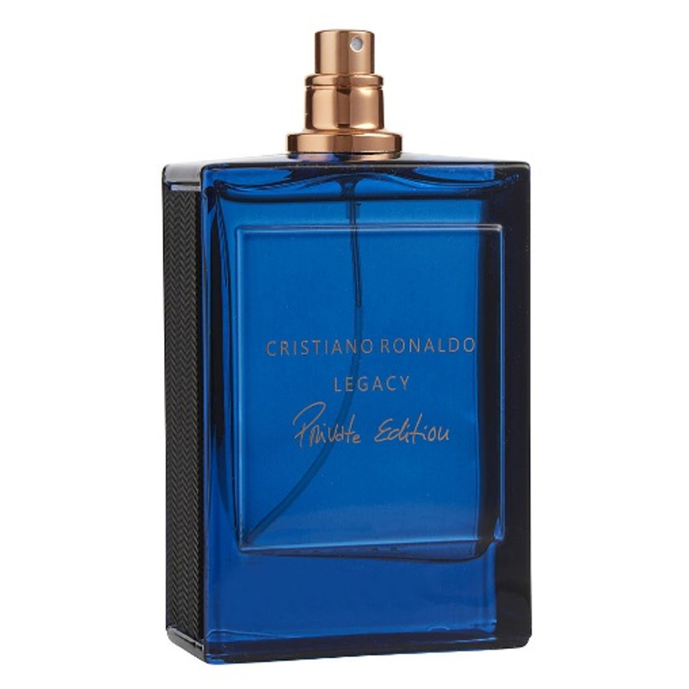 Legacy Private Edition by Cristiano Ronaldo for Men