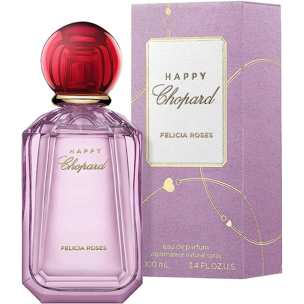 Happy Chopard Felicia Roses by Chopard for Women