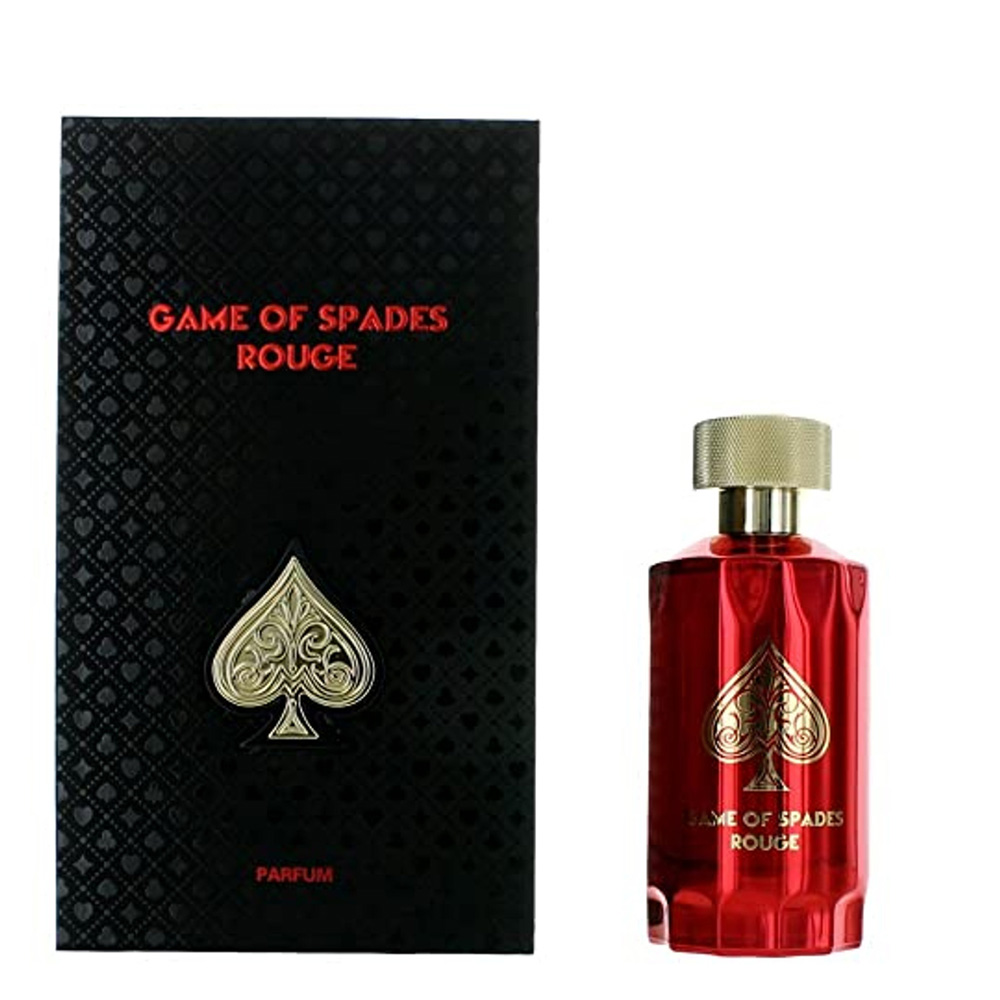 Buy Game Of Spades Queen 3.4 oz Eau De Parfum by Jo Milano for