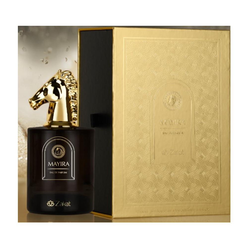 Buy The King Mohammed 2.7 oz Eau De Parfum by Zakat for Women