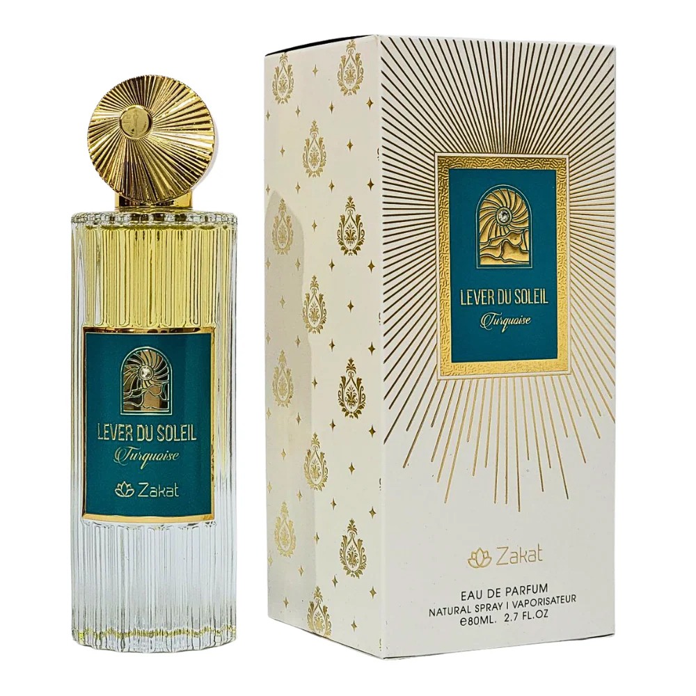 Z38 by Zakat 3.4oz EDP Spray for WOMEN | UPC - 6291108731543