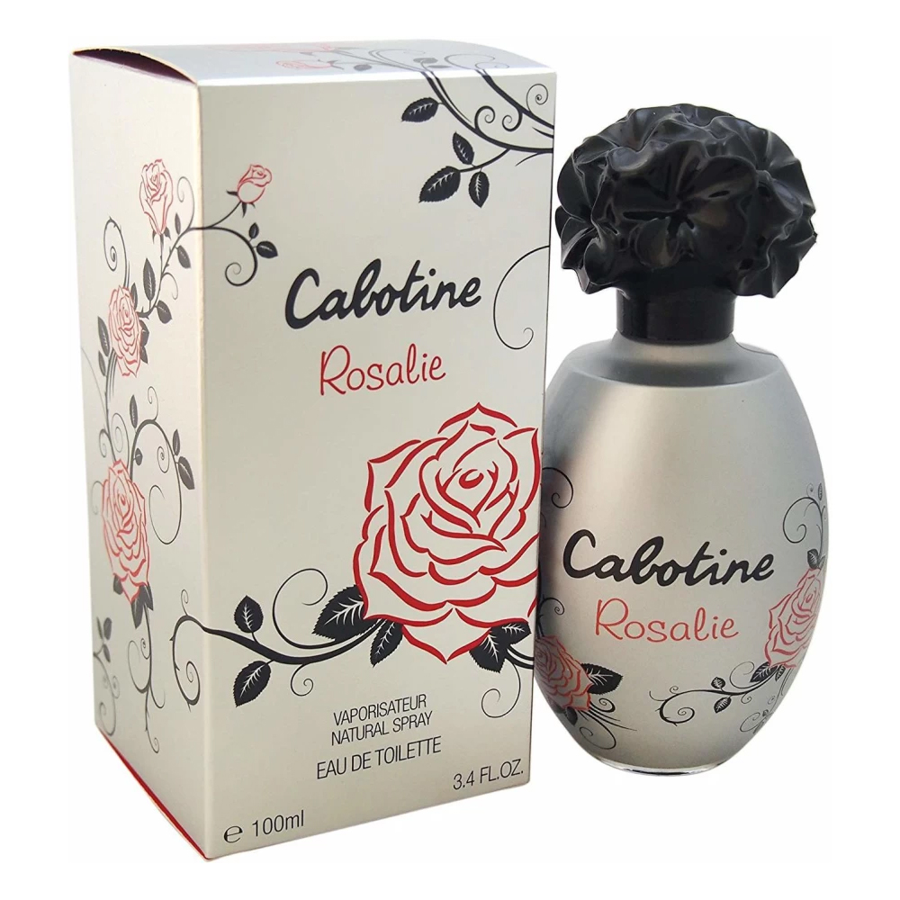 Eau De Toilette Cabotine Florale Par Grès - 100ml, Senteurs Boisées Et Fruitées