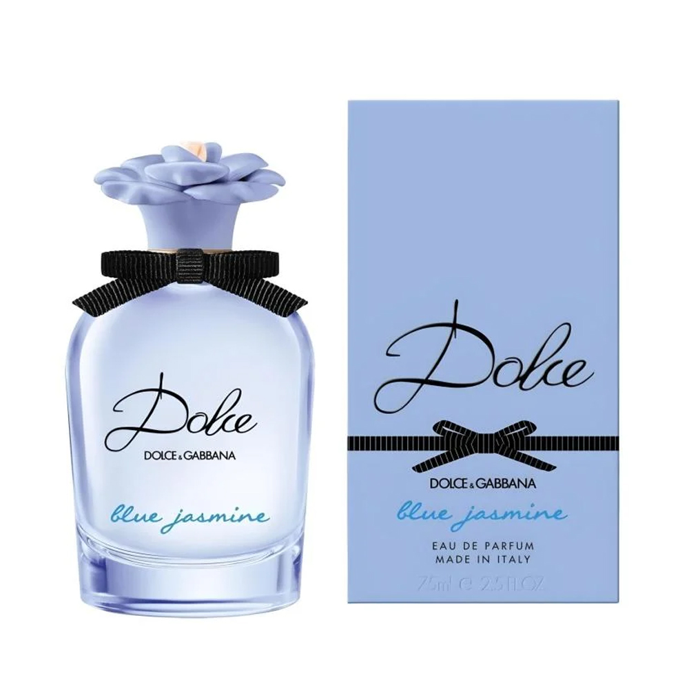 Dolce & Gabbana 5Pcs Gift Set (Devotion + Q + Blue Jasmine + The