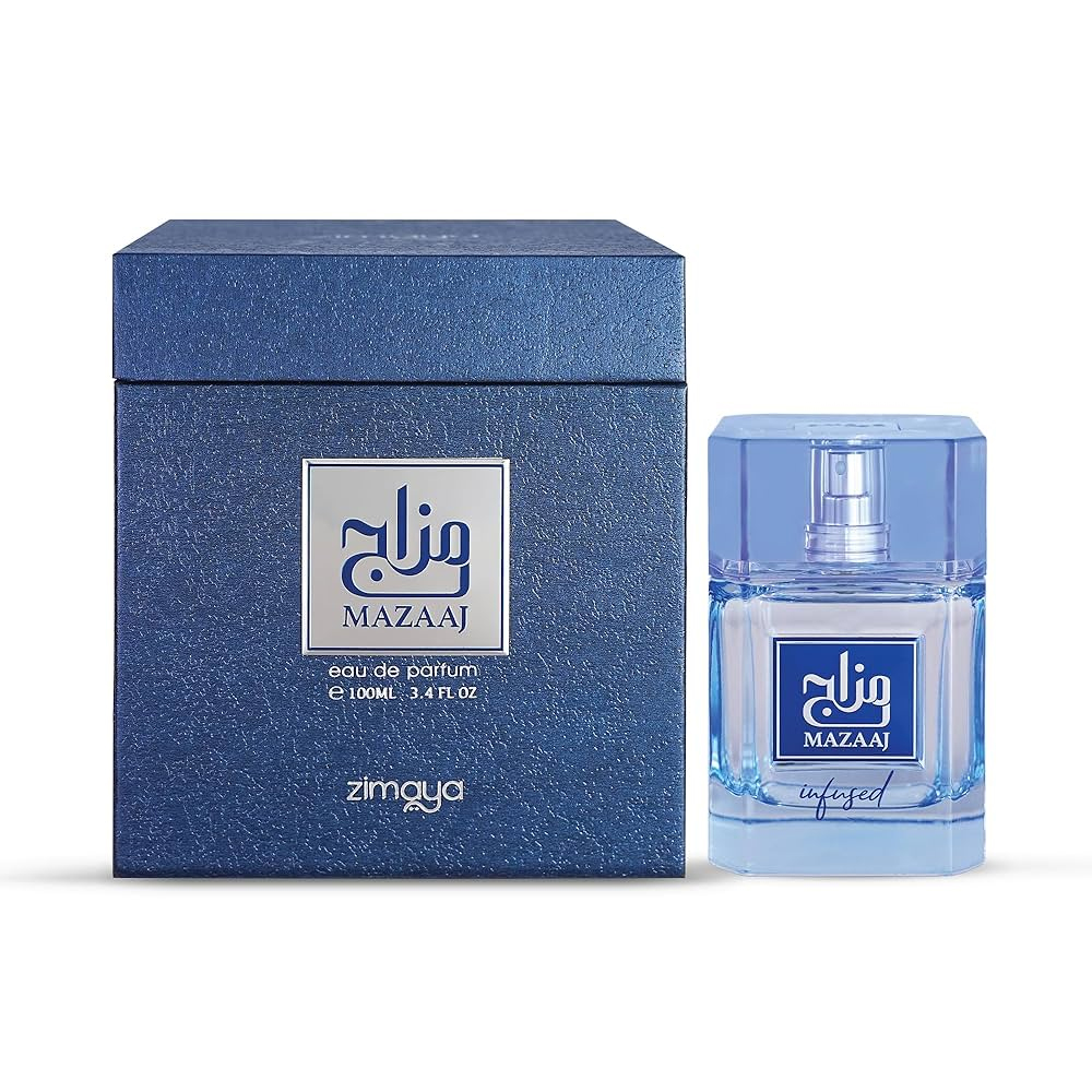 Siada Nova by ZIMAYA 3.4oz EDP Spray for UNISEX