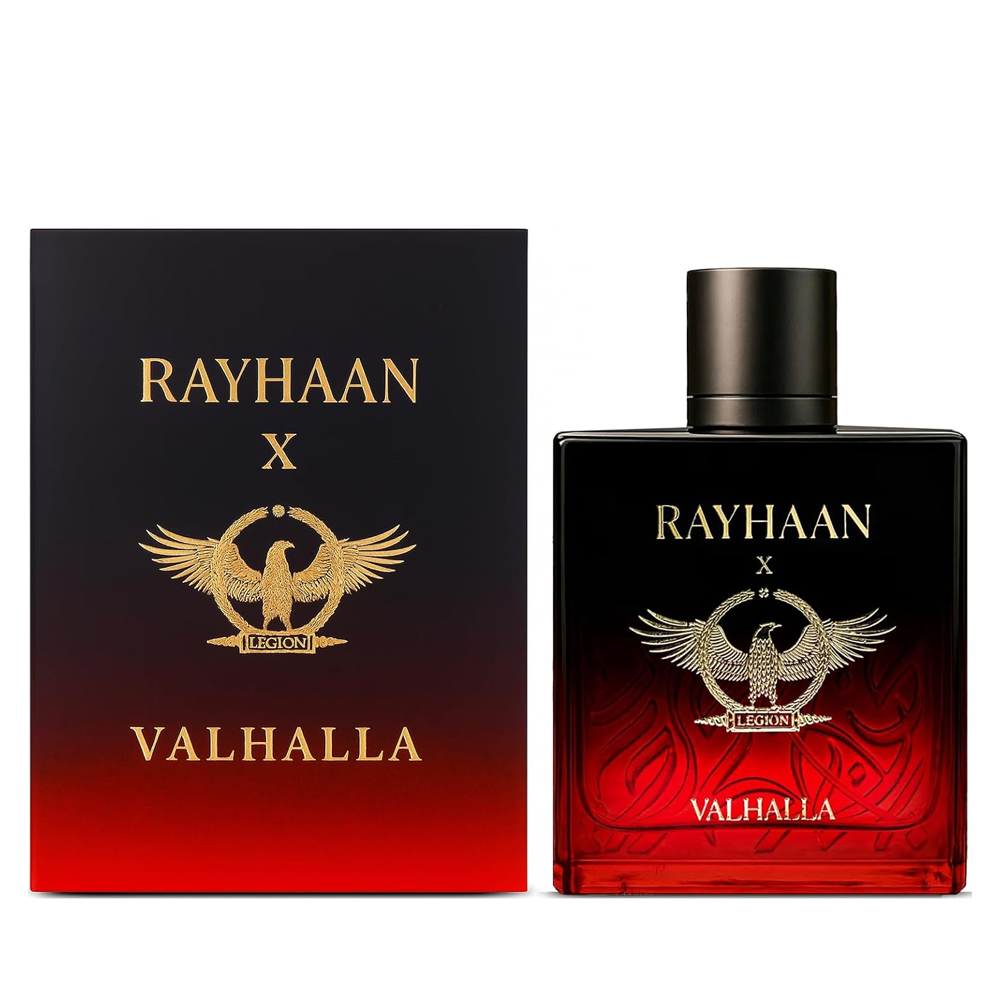 Rayhann Tiger 3.4oz Extrait De Parfum Spray | UPC - 6297001571040