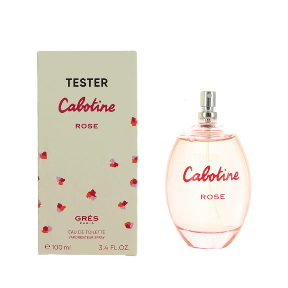 Cabotine Rose by Parfums Gres for Women
