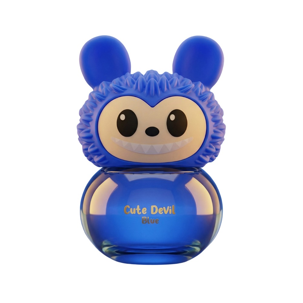 Cute Devil Blue by Ahuja (Unisex)