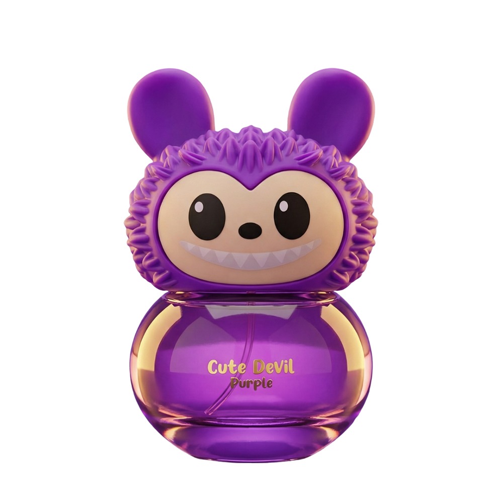 Cute Devil Purple by Ahuja (Unisex)