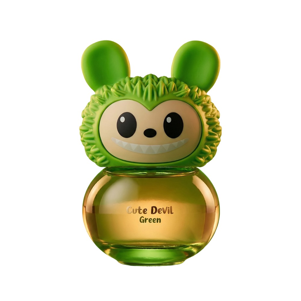 Cute Devil Green by Ahuja (Unisex)