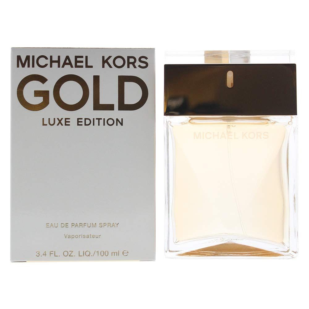 Gold Luxe Edition by Michael Kors for Women