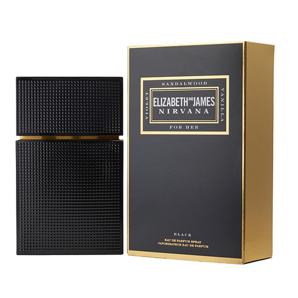 Nirvana Black by Elizabeth And James for Women