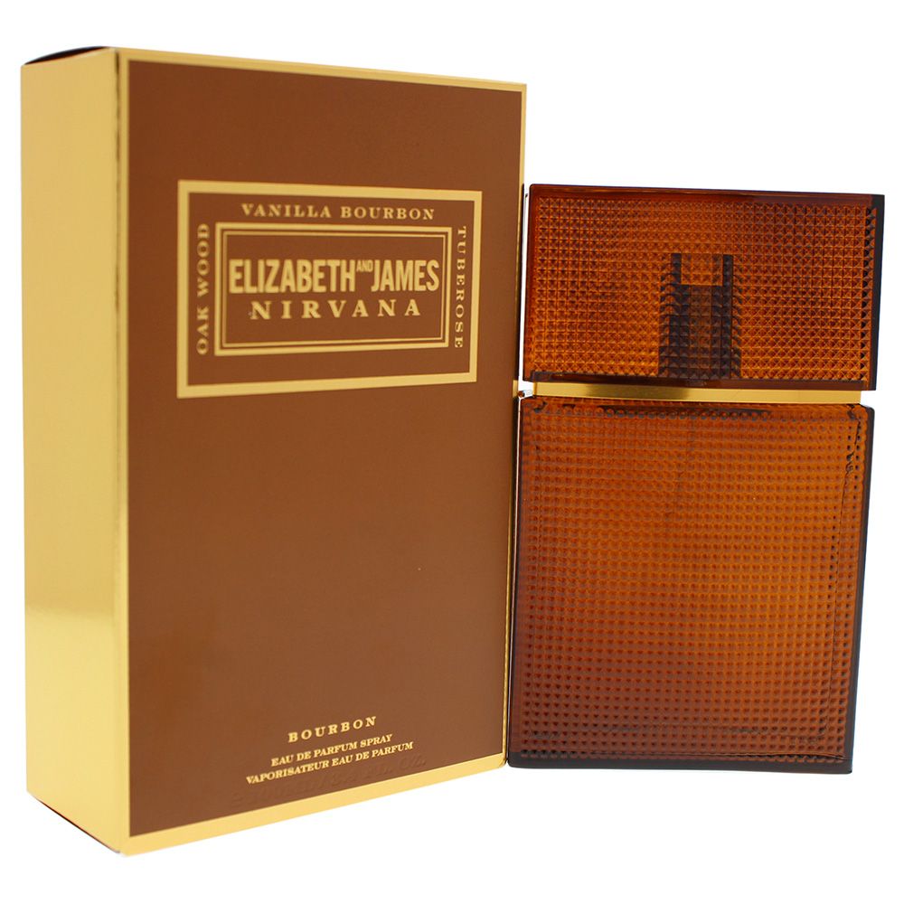 Nirvana Bourbon by Elizabeth And James for Women