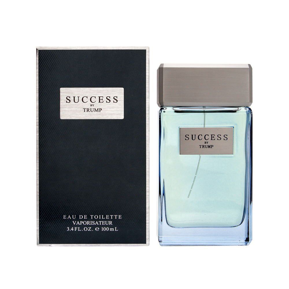 Success by Donald Trump for Men