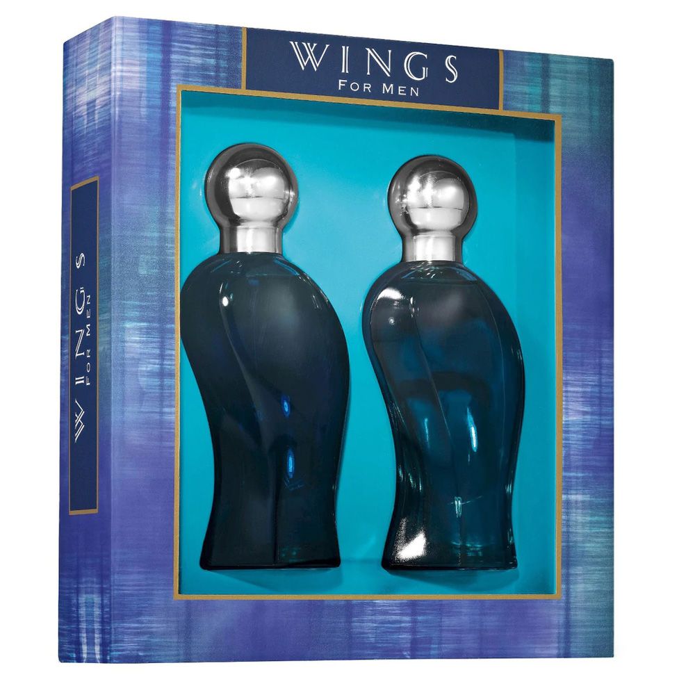 Wings 2 Piece Gift Set by Giorgio Beverly Hills for Men