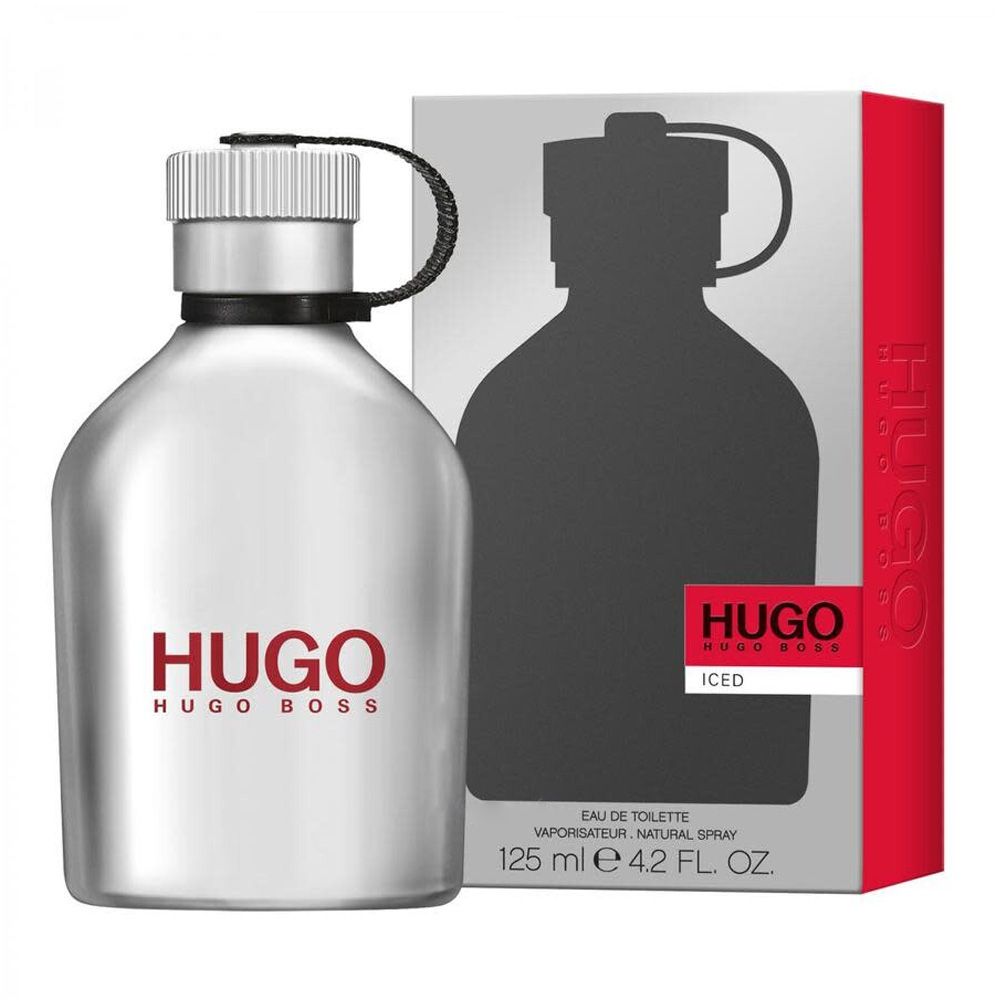 Hugo Iced by Hugo Boss for Men