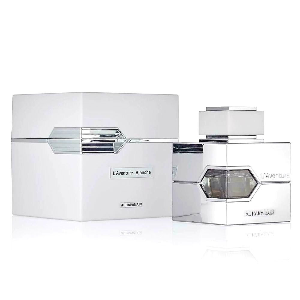 L Aventure Blanche by Al Haramain for Men