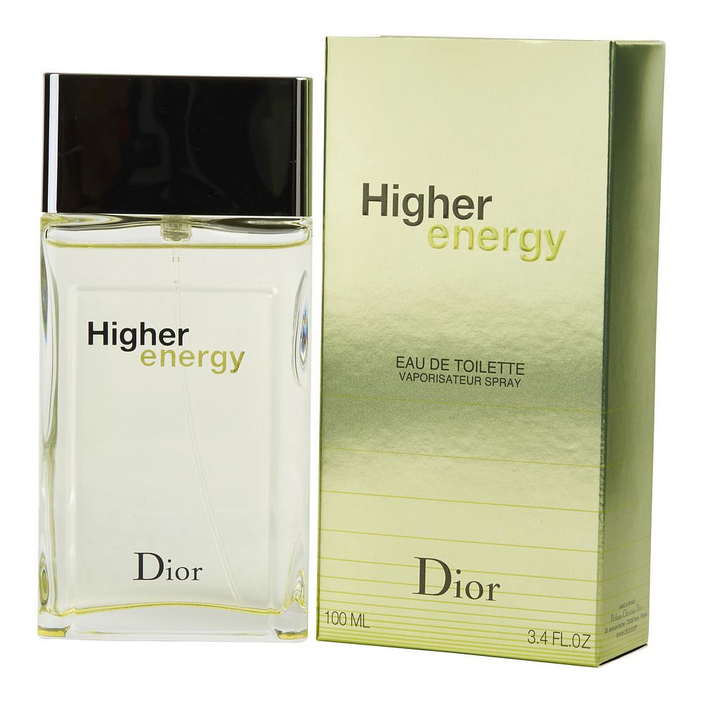 Dior Higher Energy by Christian Audigier for Men