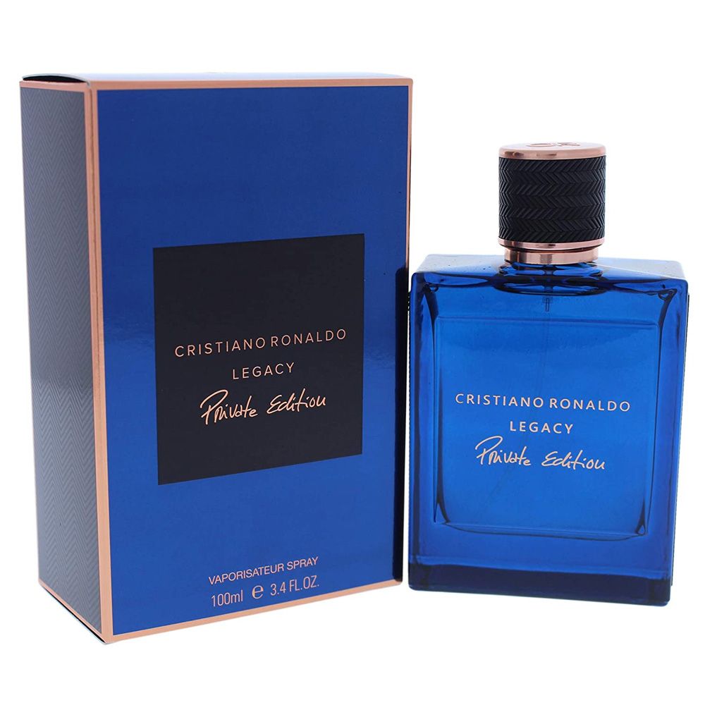 Legacy Private Edition by Cristiano Ronaldo for Men