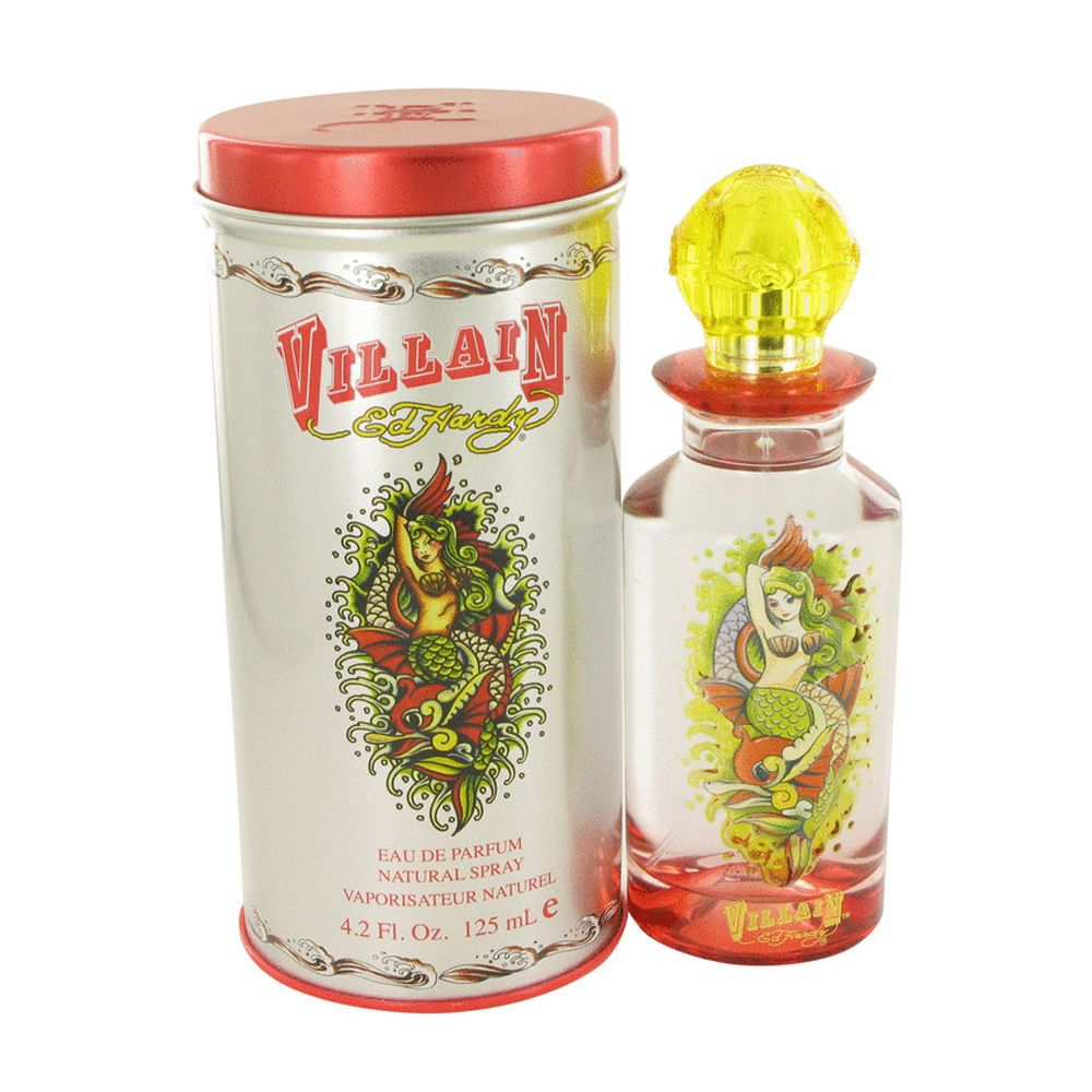 Ed Hardy Villain by Christian Audigier for Women