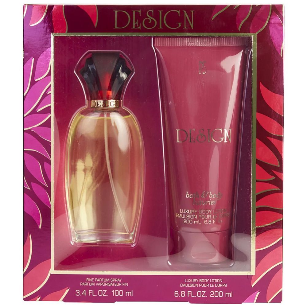 Design Perfume 2 Piece Set by Paul Sebastian for Women