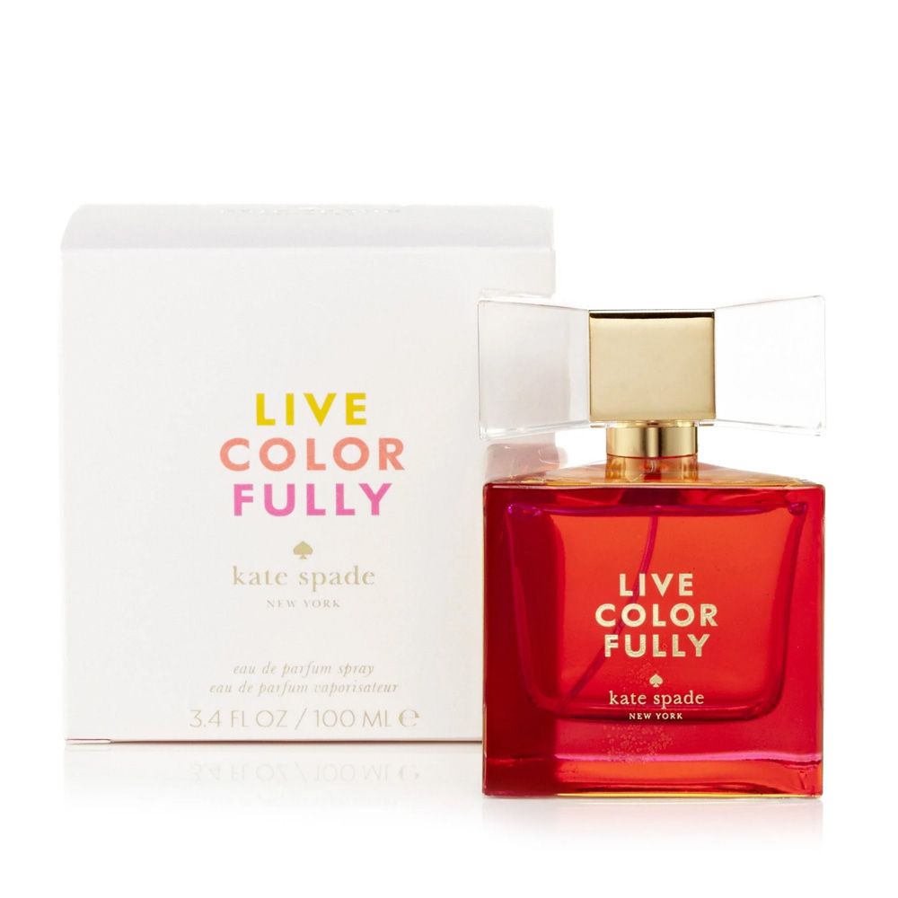 Live Colorfully by Kate Spade for Women