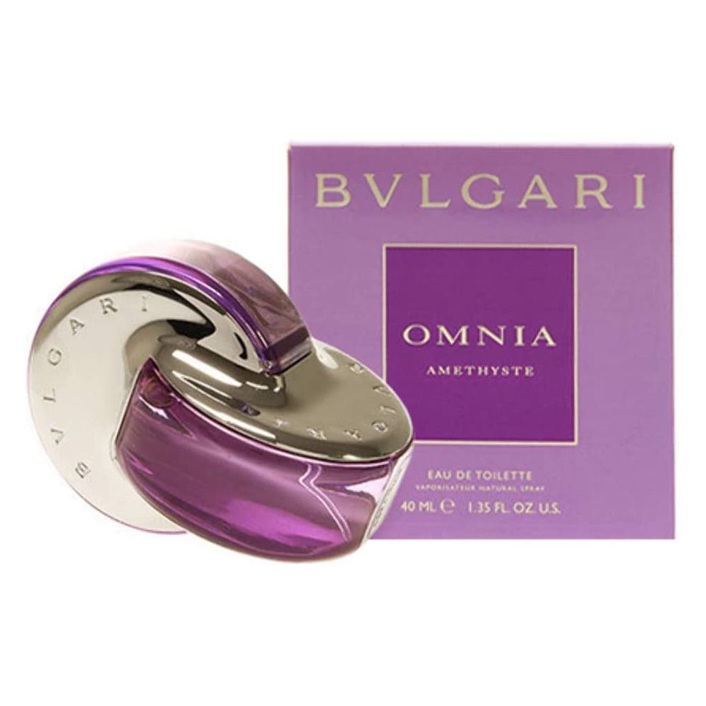 Bvlgari Omnia Amethyste by Bvlgari for Women