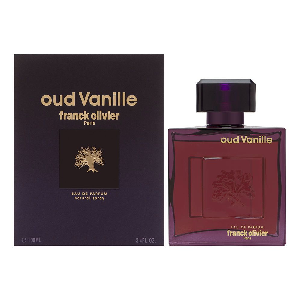 Oud Vanille by Franck Olivier for Women