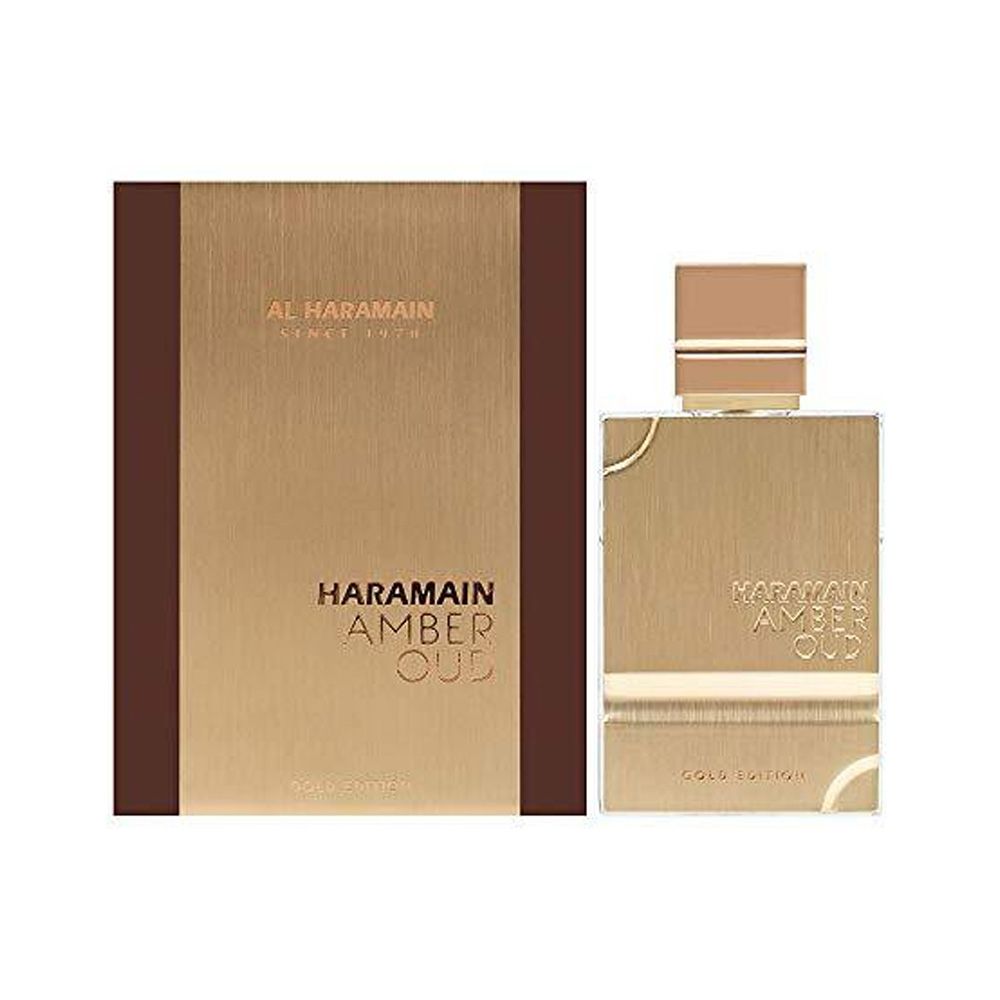 Amber Oud Gold by Al Haramain (Unisex)