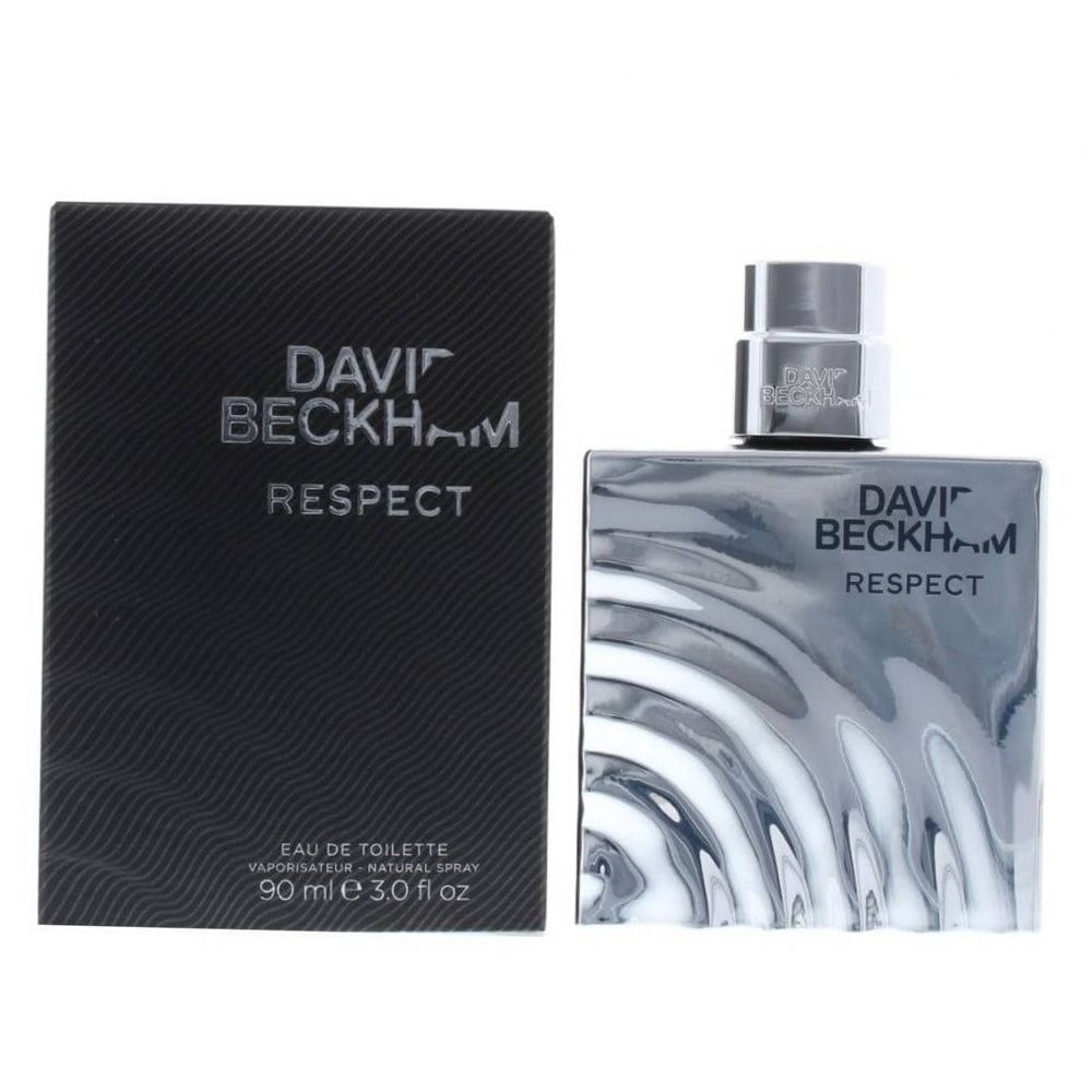 Respect by David Beckham for Men