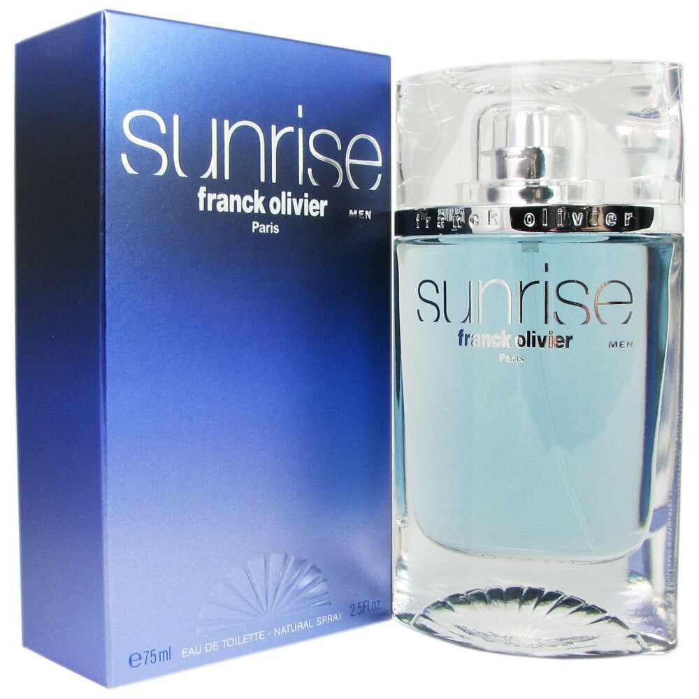 Sunrise by Franck Olivier for Men