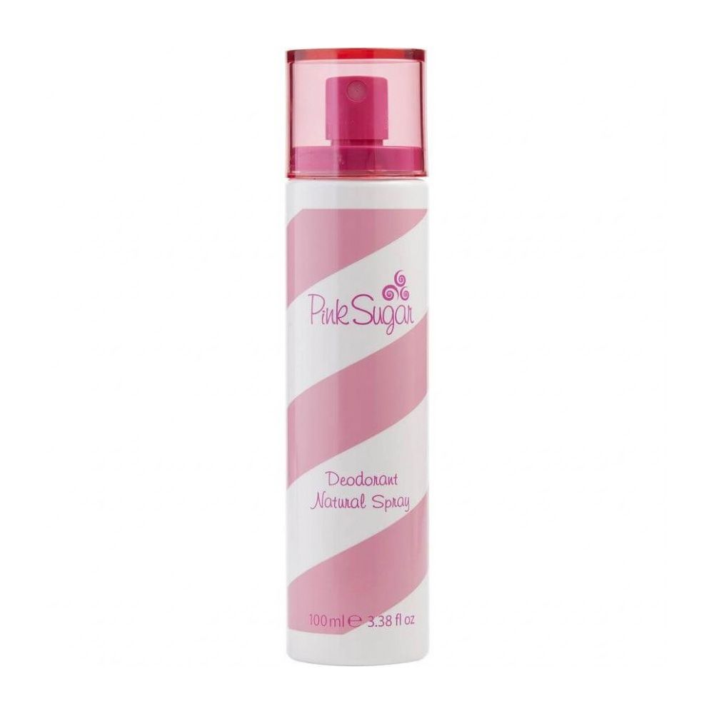 Pink Sugar Deodorant Spray by Aquolina for Women