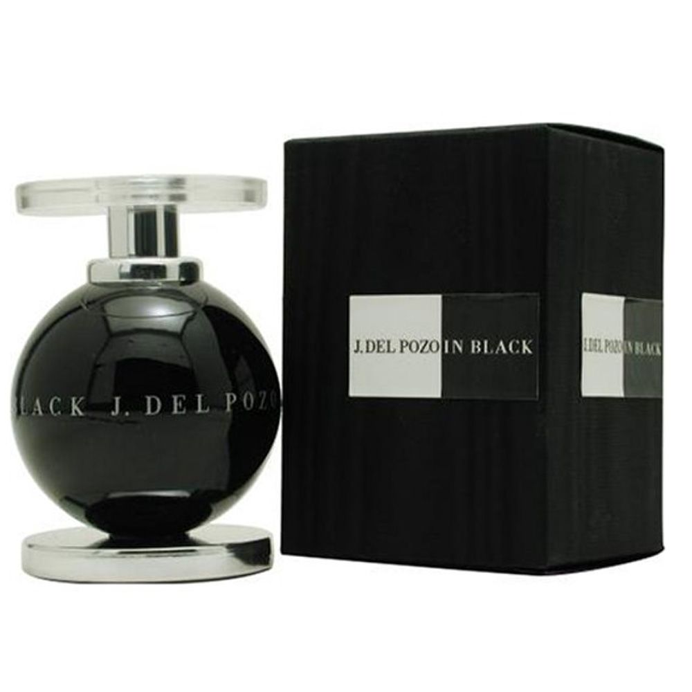 J Del Pozo In Black by Jesus Del Pozo for Women