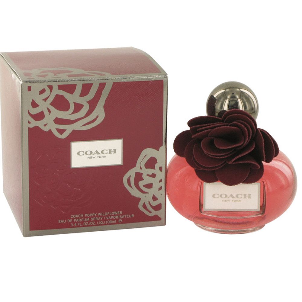 Poppy Wildflower by Coach for Women