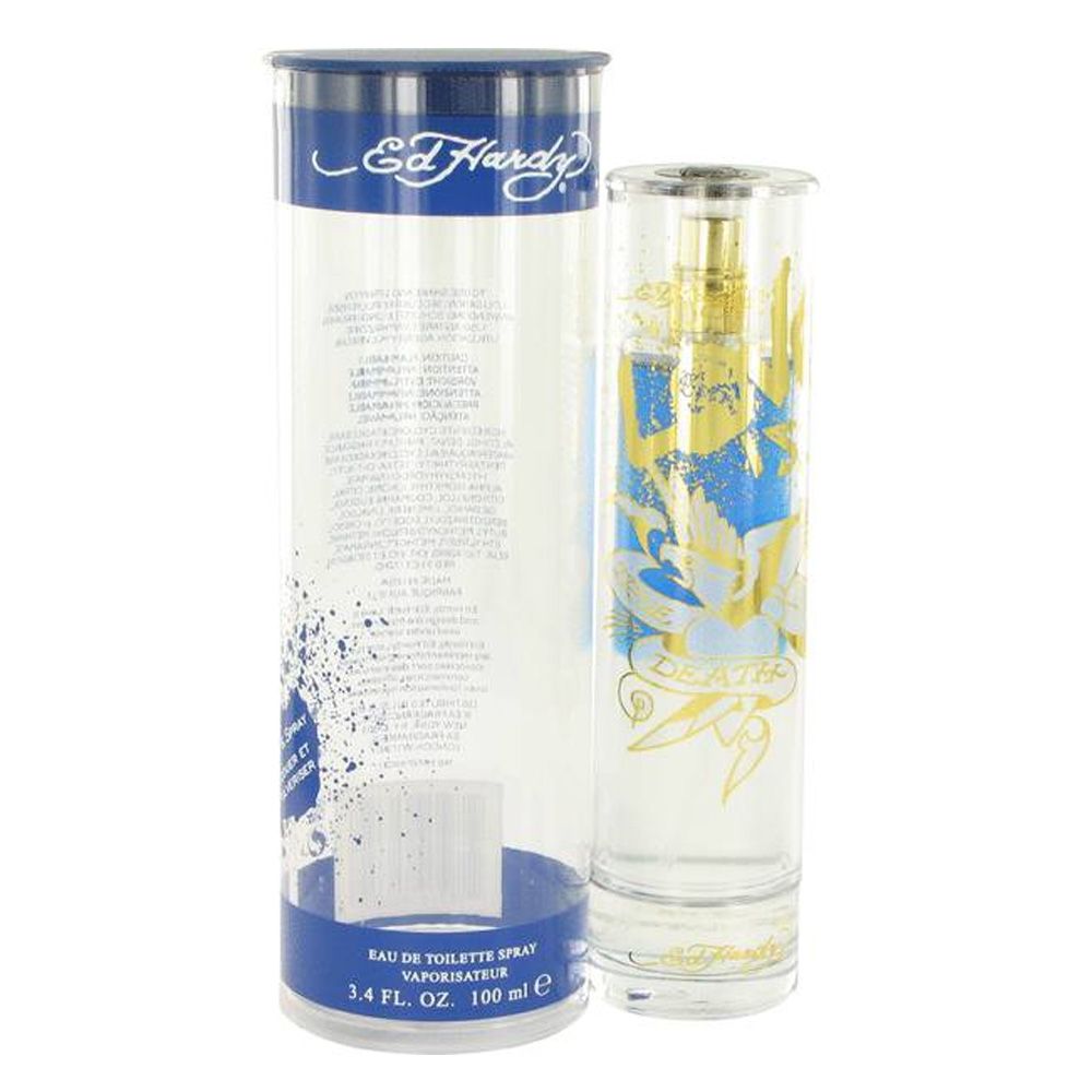 Ed Hardy Love Is by Christian Audigier for Men